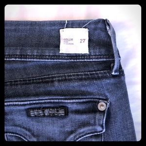 Hudson Jeans Collin Skinny